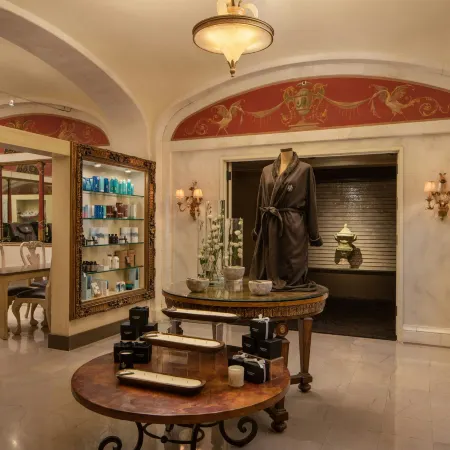 Davenport Hotel, Autograph Collection