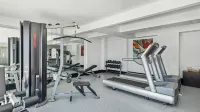 Fiesta Inn Ciudad Juarez - نادي رياضي