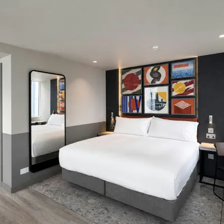 Aloft by Marriott Manchester City Centre