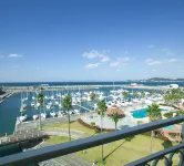 Wakayama Marina City Hotel - Ocean View