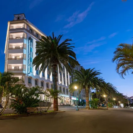 Barceló Santa Cruz Contemporáneo Hotels in Santa Cruz de Tenerife
