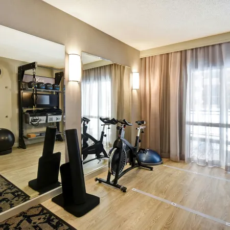 Embassy Suites by Hilton Raleigh Durham Research Triangle