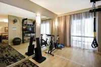 Embassy Suites by Hilton Raleigh Durham Research Triangle - gimnasio