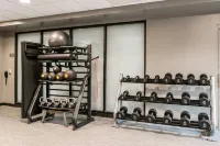 Courtyard Columbus Airport - Gym