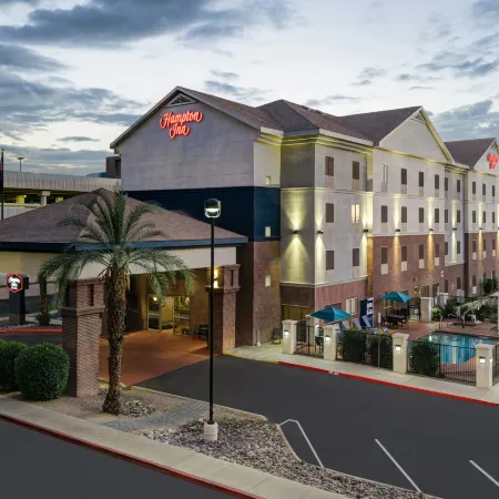 Hampton Inn Phoenix-Midtown (Downtown Area)