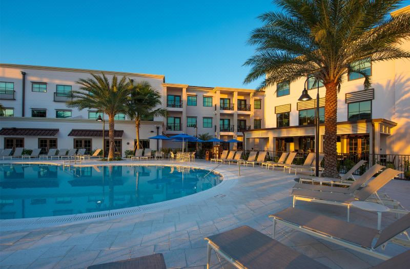 Hyatt House Naples/5th Avenue photo 5