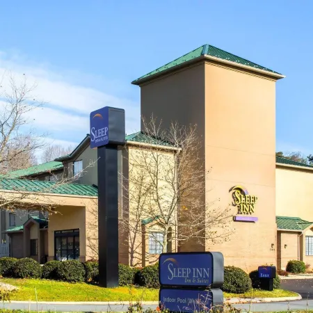 Sleep Inn & Suites Monticello