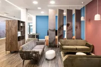 elaya hotel augsburg, trademark collection by Wyndham - Quầy Bar