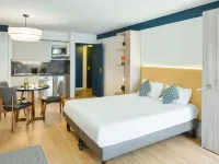 Aparthotel Adagio Monaco Palais Joséphine - Haustierfreundliche