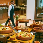 Hilton Batumi - Завтрак
