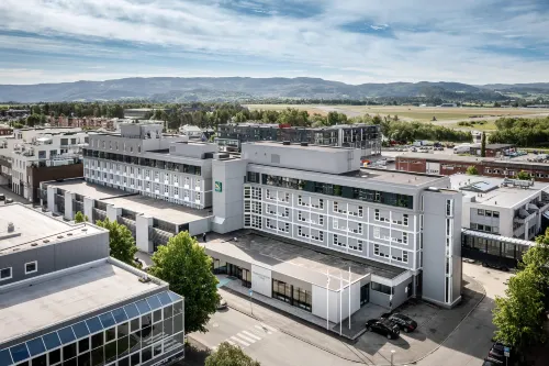 Quality Airport Hotel Værnes - 4성급