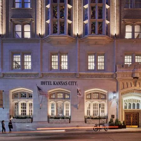 Hotel Kansas City, Part of Hyatt Hotels in Kansas City