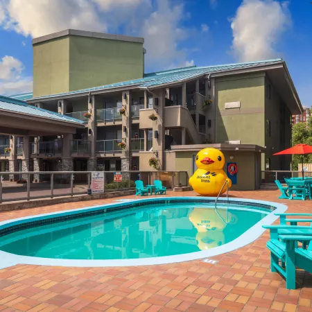 Accent Inns Kelowna