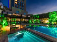 Novotel Santa Cruz de la Sierra - Pool