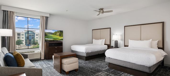 Homewood Suites by Hilton New Braunfels Hotels in Comal County