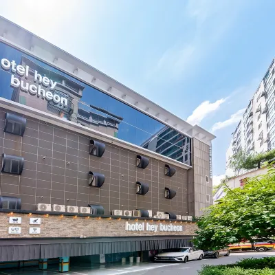 Bucheon (Sosa) Soo Hotels near Seoul Theological University