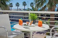 Hotel Olimpico - con vista mare