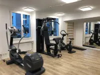 Hotel Euler Basel - palestra