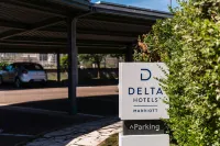 Delta Hotels Olbia Sardinia - parking