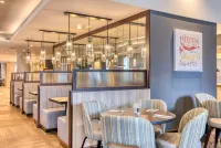 Premier Inn Cardiff City Centre (Stadium) - breakfast