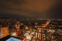 Nobu Hotel Barcelona - Romantische