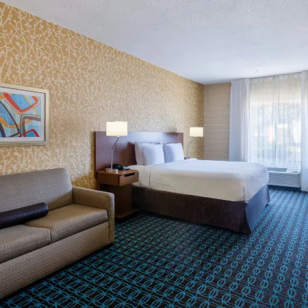 Fairfield Inn & Suites Denver Aurora/Medical Center