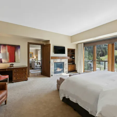 The St. Regis Deer Valley Hoteles en Condado de Summit