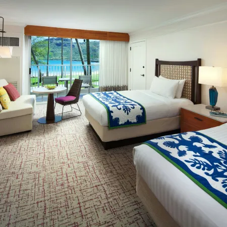 Marriott's Kaua'i Beach Club