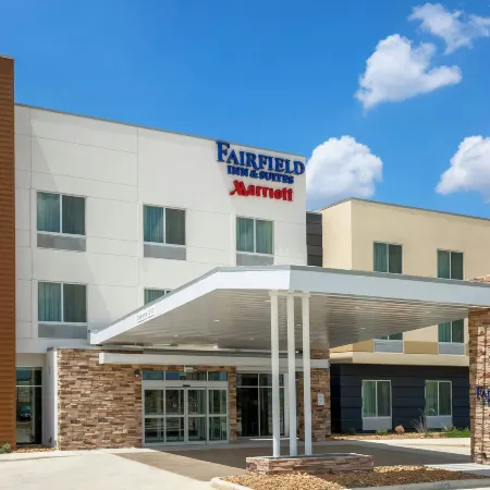 Fairfield Inn & Suites Cotulla Hotels in Cotulla