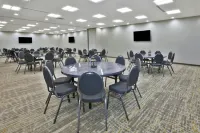 查塔努加北奧特華SpringHill Suites酒店 - 停車場