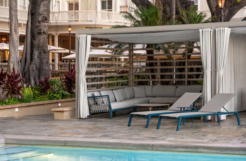 Moana Surfrider, A Westin Resort & Spa, Waikiki Beach photo 4