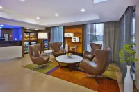 Fairfield Inn & Suites Herndon Reston - parking