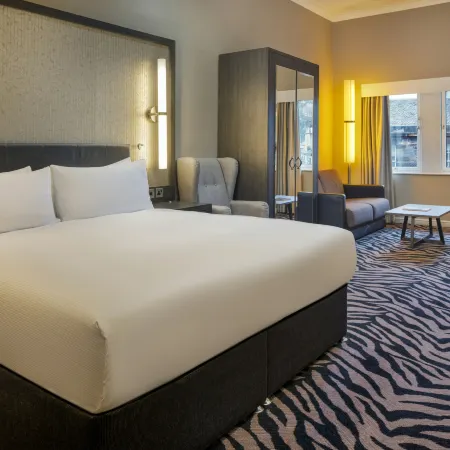 DoubleTree by Hilton Edinburgh City Centre