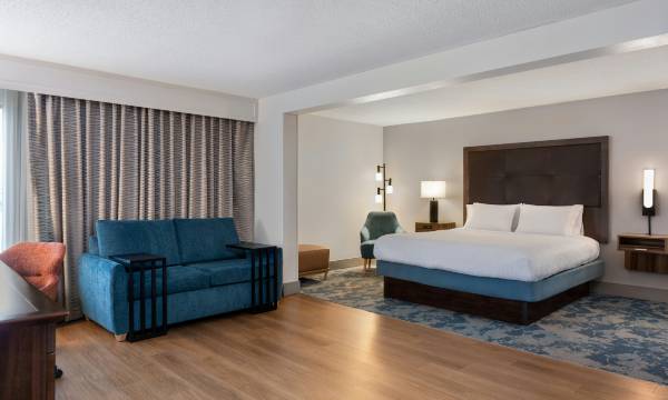 Hampton Inn South Hill