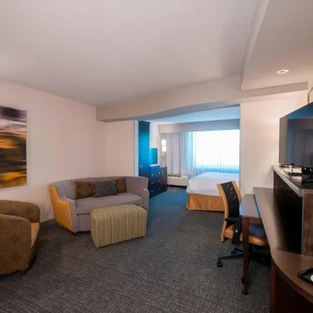 Courtyard Columbus