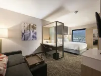 SpringHill Suites科羅拉多斯普林斯市中心飯店 七瀑布附近的飯店