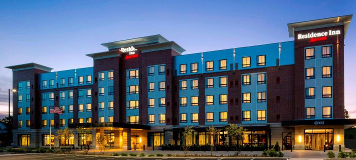 Residence Inn Bangor Các khách sạn ở Bangor