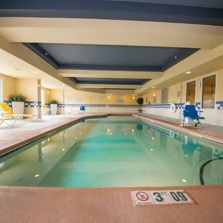 Fairfield Inn & Suites Cordele