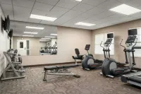 Residence Inn Springfield Chicopee - Kuntosalit