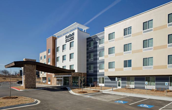 Fairfield Inn & Suites Fayetteville