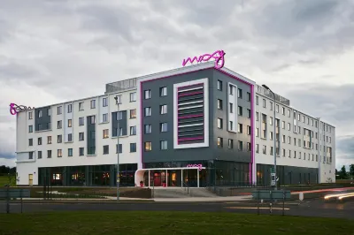 Moxy Edinburgh Airport Hotels in Edinburgh Airport Area