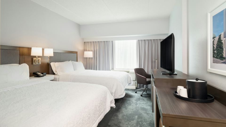 Hampton Inn Philadelphia Center City-Convention Center