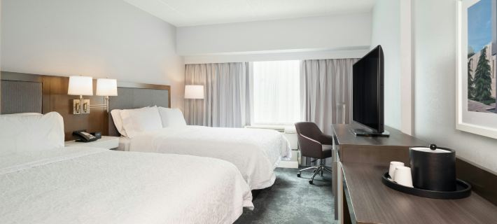 Hampton Inn Philadelphia Center City-Convention Center Hotels in Philadelphia