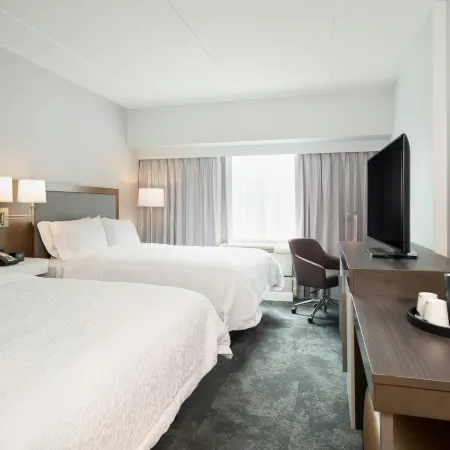 Hampton Inn Philadelphia Center City-Convention Center