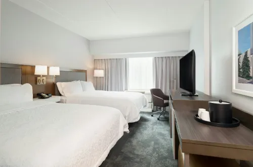 Hampton Inn Philadelphia Center City-Convention Center - breakfast