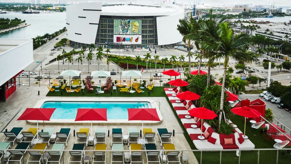 Citizenm Miami Worldcenter