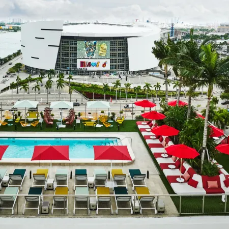 Citizenm Miami Worldcenter