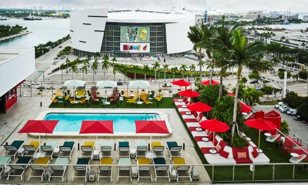 Citizenm Miami Worldcenter