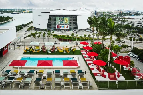 Citizenm Miami Worldcenter - 4-Star