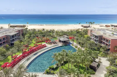 Hilton Cabo Verde Sal Resort Hotels in Santa Maria